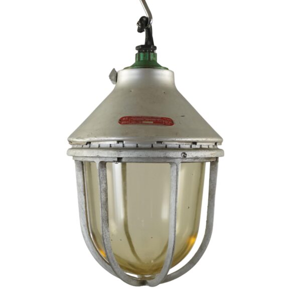 Industrial & Commercial - Appleton Explosion Proof Factory Industrial Light