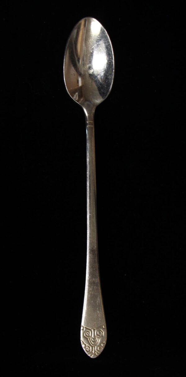 Kitchen - Waldorf Astoria Silver Plated Art Deco Iced Teaspoon Flatware