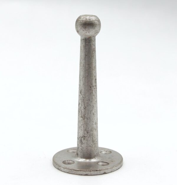 Single Hooks - Vintage Industrial Aluminum Wall Hook