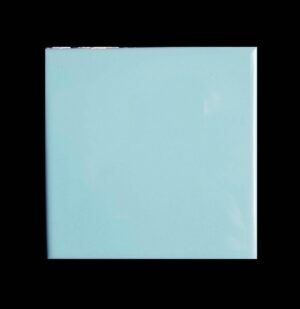 Wall Tiles - Vintage 4.25 in. Blue Ceramic Robertson Wall Tile Wall Tiles - Vintage 4.25 in. Blue Ceramic Robertson Wall Tile
