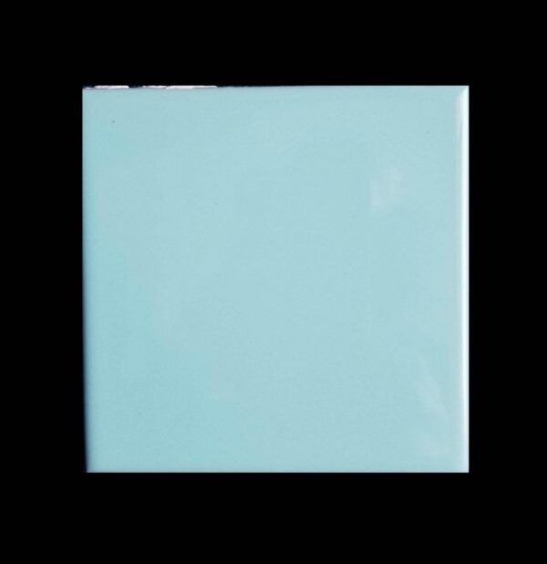 Wall Tiles - Vintage 4.25 in. Blue Ceramic Robertson Wall Tile Wall Tiles - Vintage 4.25 in. Blue Ceramic Robertson Wall Tile