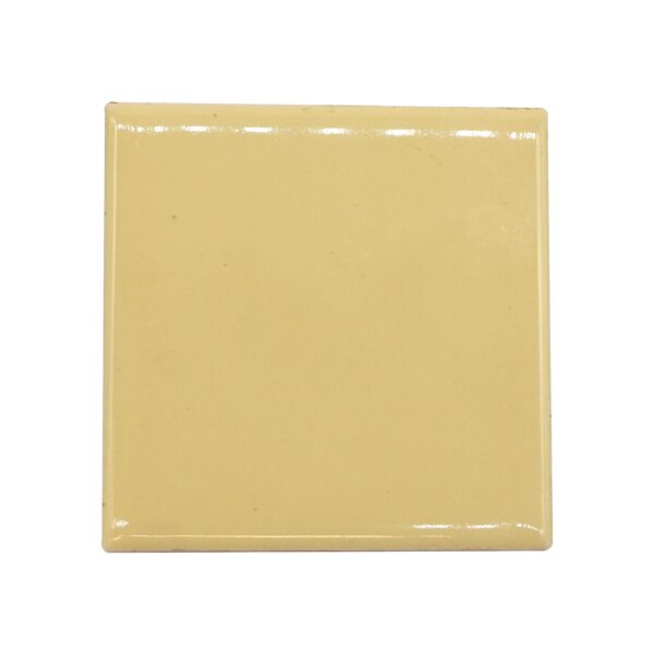 Wall Tiles - Vintage 4.25 in. Pale Yellow Square Wall Tile Wall Tiles - Vintage 4.25 in. Pale Yellow Square Wall Tile