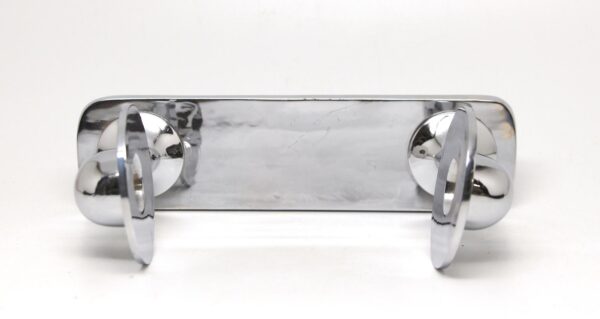 Bathroom - Repro Chrome Toilet Paper Holder