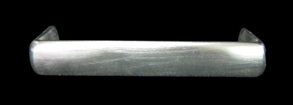 Door Pulls - Modern 6.125 in. Brushed Nickel Bridge Door Pull Handle