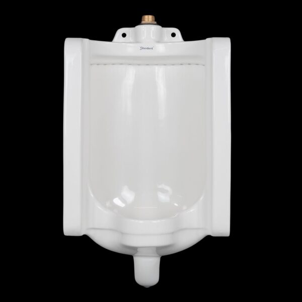 Bathroom - Reclaimed White Porcelain Men's Restroom Urinal by American Standard Bathroom - Reclaimed White Porcelain Men's Restroom Urinal by American Standard