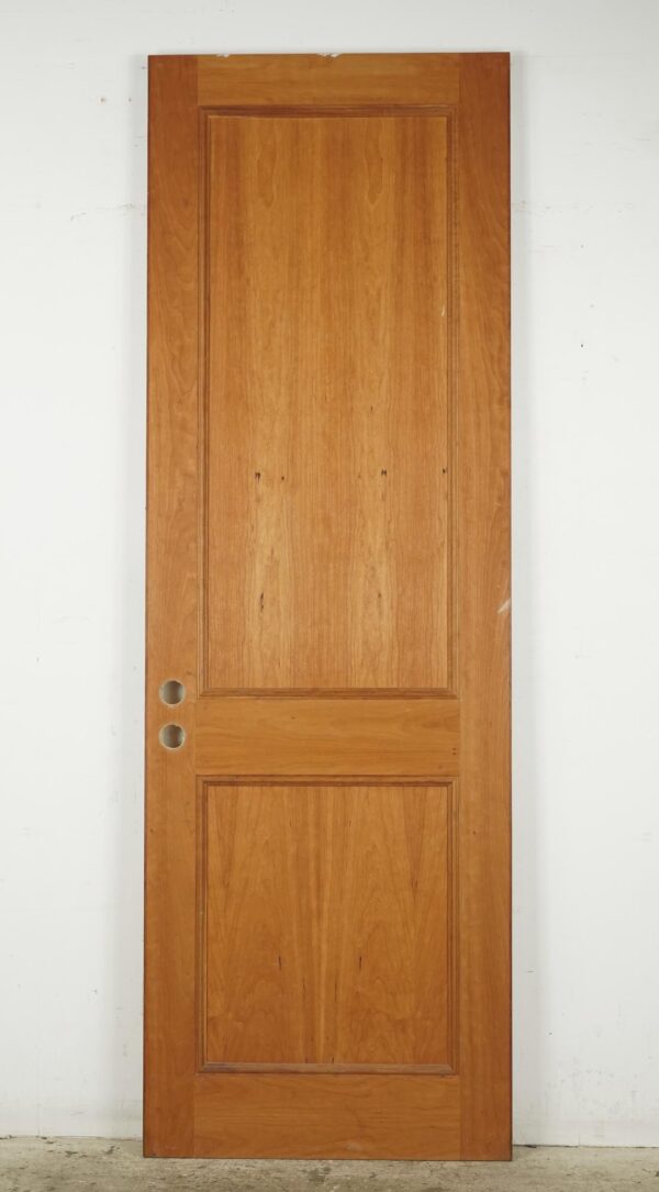 Standard Doors - Reclaimed 2 Panel Wood Privacy Door 96 x 31.75 in.