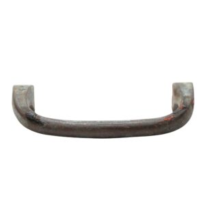 Cabinet & Furniture Pulls - Antique 3.5 in. Classic Bronze Bridge Drawer Pull