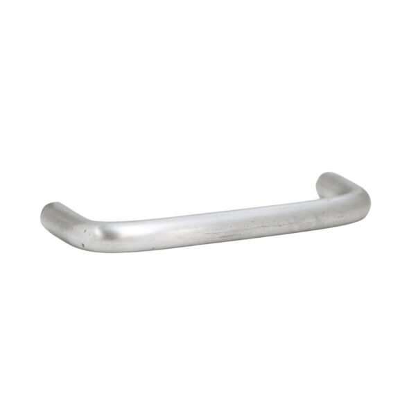 Cabinet & Furniture Pulls - Vintage 3.375 in. Modern Brushed Chrome Bridge Pull