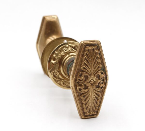 Door Knob Sets - Waldorf Astoria Russell & Erwin Bronze Door Knob Set