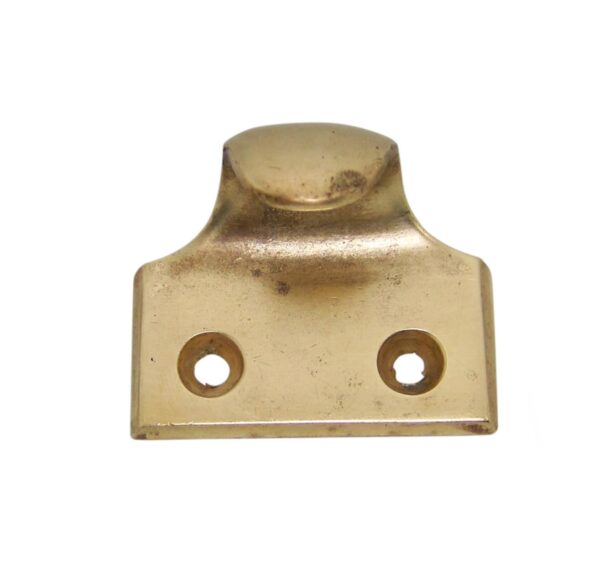 Window Hardware - New Old Stock Copper Finish Window Sash Lift