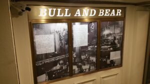 Bull and Bear Bar Presentation