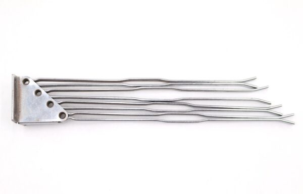 Decorative Furnishings - 1960s Steel Knape & Vogt K-venience 550 Trouser Hanger