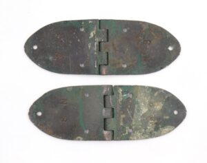 Door Hinges - R290197 Door Hinges - R290197