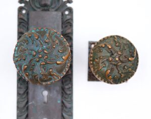 Door Knob Sets - R290249