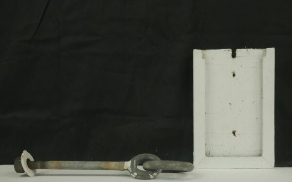 Exclusives - Belmont Park Horse Hitch Ring & Stall Nameplate