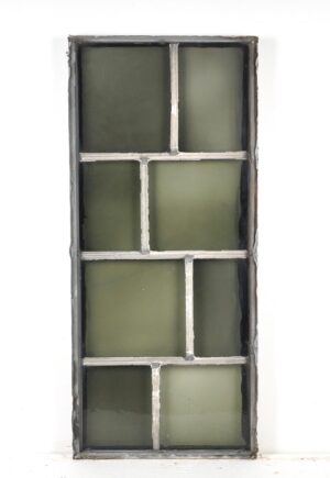 Other Glass - Gray Transparent Robert Sowers JFK Airport Stained Glass Window