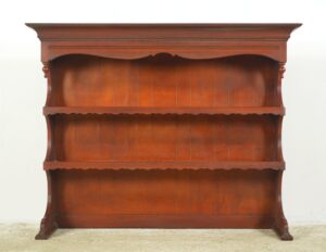 Shelves & Racks - Traditional Mount Vernon Wooden Tabletop Hutch Shelf Shelves & Racks - Traditional Mount Vernon Wooden Tabletop Hutch Shelf