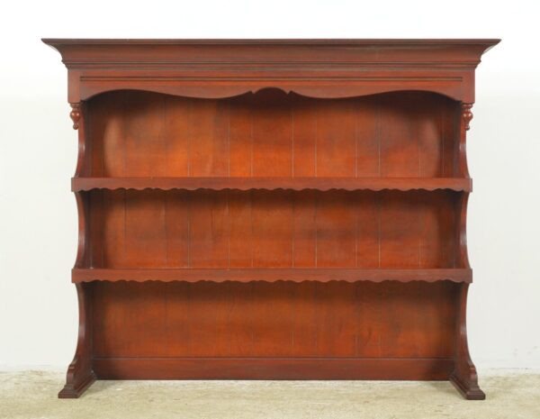 Shelves & Racks - Traditional Mount Vernon Wooden Tabletop Hutch Shelf Shelves & Racks - Traditional Mount Vernon Wooden Tabletop Hutch Shelf