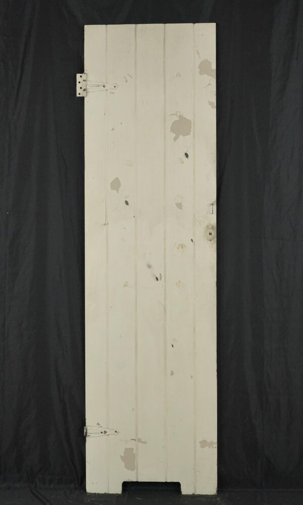Standard Doors - Antique Four Board Wood Passage Door 83.875 x 23.5 in. Standard Doors - Antique Four Board Wood Passage Door 83.875 x 23.5 in.