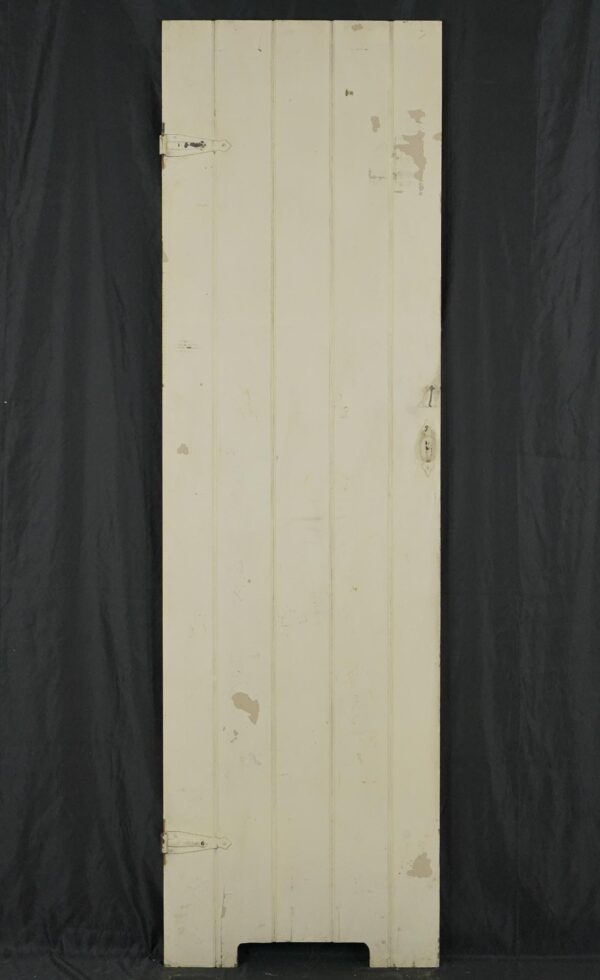 Standard Doors - Antique Four Board Wood Passage Door 83.875 x 24.75 in. Standard Doors - Antique Four Board Wood Passage Door 83.875 x 24.75 in.