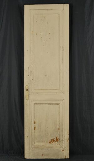 Standard Doors - Vintage Two Panel Wood Passage Door 82.5 x 23.75 in. Standard Doors - Vintage Two Panel Wood Passage Door 82.5 x 23.75 in.