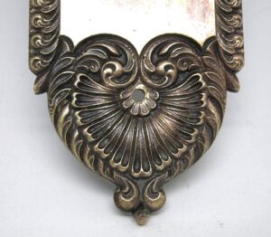 Back Plates - N241056