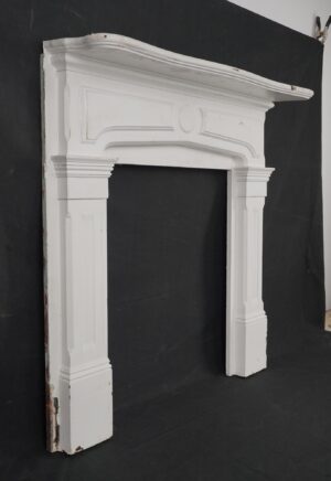 Wood Mantels - R290376