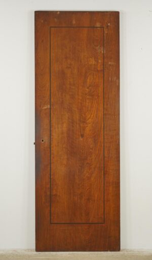 Standard Doors - Vintage One Panel Wood Passage Door 83.5 x 29.625 in.