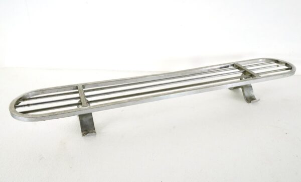 Kitchen - Vintage European Oblong Brass Bakery Trivet
