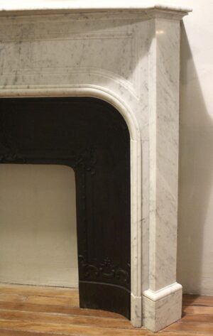 Marble Mantels for Sale - E108274