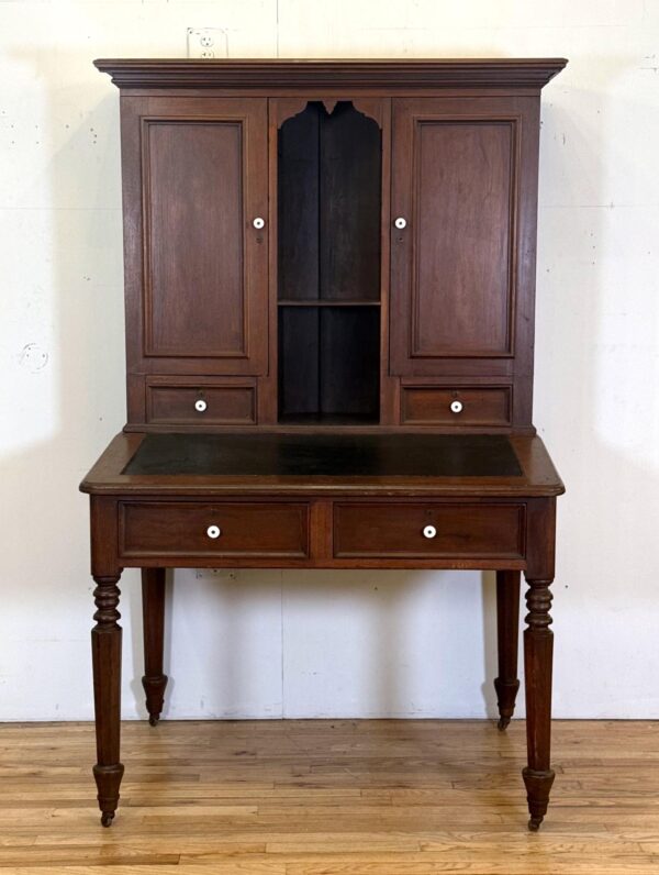 Office Furniture - 1860s Federal Walnut Postmaster's Desk