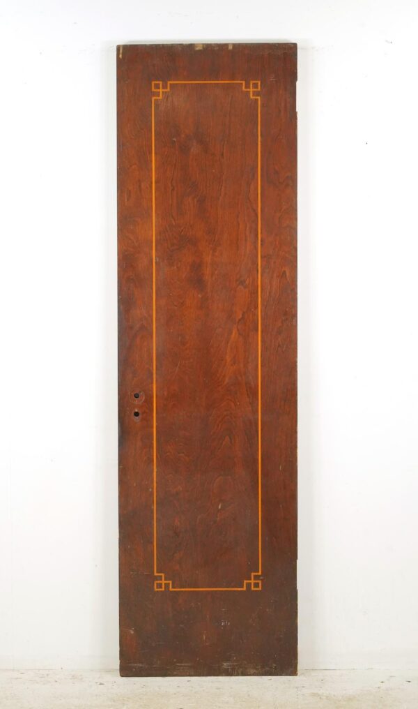 Standard Doors - Vintage One Panel Wood Passage Door 23.875 x 83.625 in.