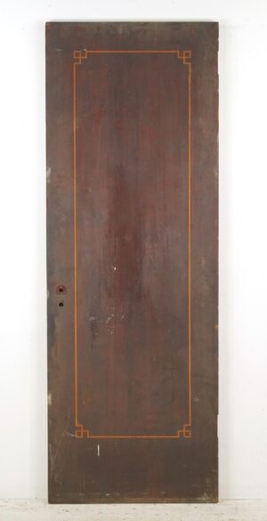 Standard Doors - Vintage One Panel Wood Passage Door 29.875 x 83.75 in.