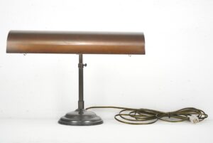 Table Lamps - Restored Vintage Emerlite Bankers Desk Lamp