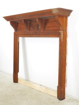 Wood Mantels for Sale - R291229