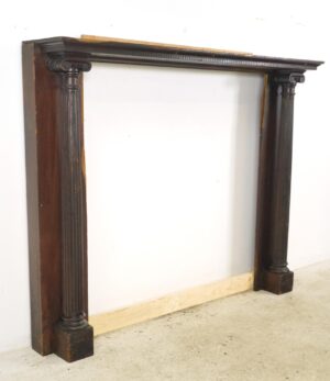 Wood Mantels - R291230