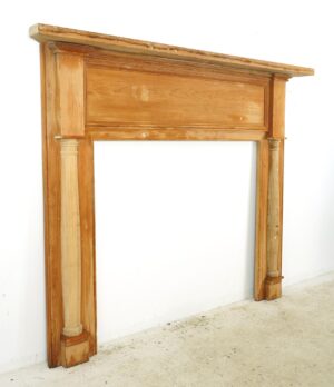 Wood Mantels - R291232