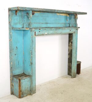 Wood Mantels - R291234