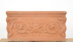 Other Garden Elements - Reclaimed Italian Style Stone Garden Planter