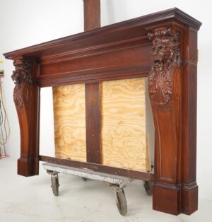 Wood Mantels for Sale - R291240