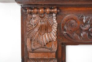 Wood Mantels for Sale - R291454