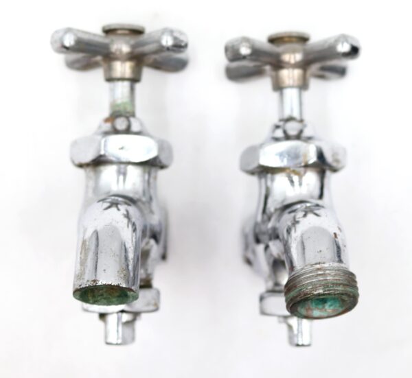 bathroom-vintage-chrome-plated-brass-hot-cold-faucets-r291664