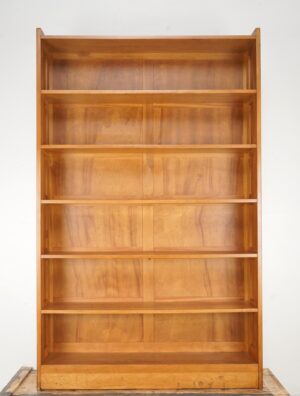 Bookcases - Hamilton Six Shelf Wooden Bookcase