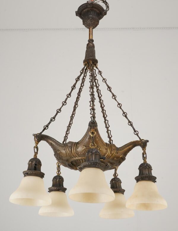 chandeliers-restored-neoclassical-bronze-chandelier-with-alabaster-shades-r291721