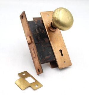 door-knob-sets-vintage-classic-brushed-brass-door-passage-knob-set-r291773