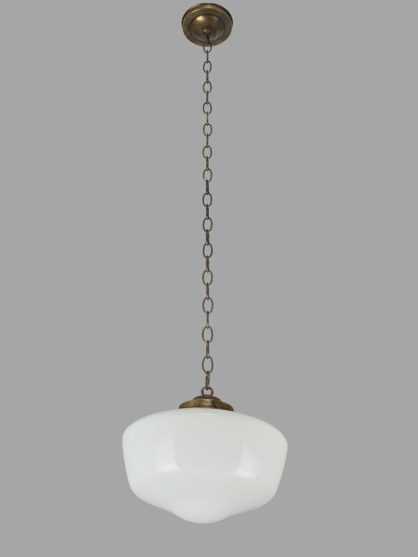 globes-antique-11875-in-schoolhouse-milk-glass-brass-pendant-light-r291706