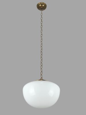 globes-antique-13125-in-schoolhouse-milk-glass-brass-chain-pendant-light-r291729