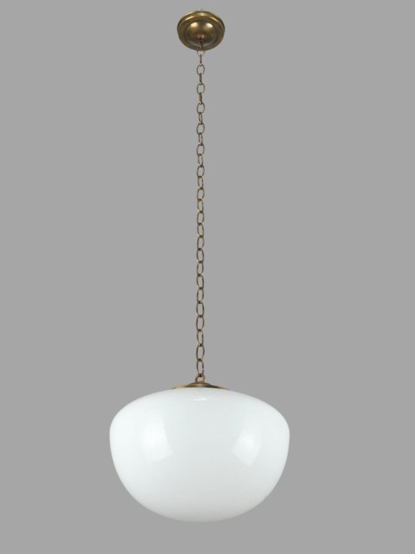 globes-antique-13125-in-schoolhouse-milk-glass-brass-chain-pendant-light-r291729