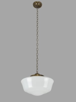 globes-antique-135-in-schoolhouse-milk-glass-brass-pendant-light-r291703