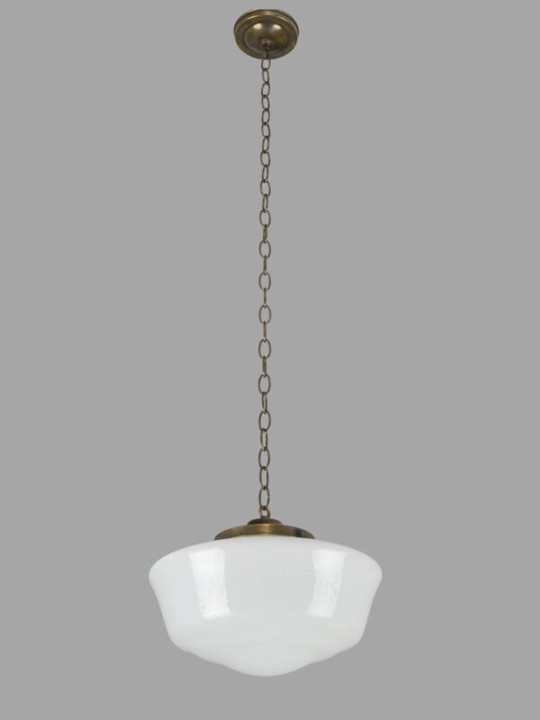 globes-antique-135-in-schoolhouse-milk-glass-brass-pendant-light-r291703